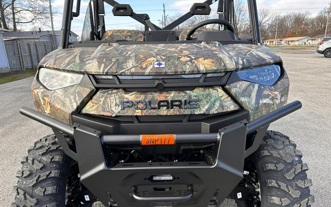 2024 Polaris Ranger XP Kinetic Ultimate