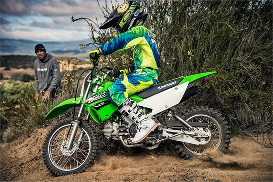 2019 Kawasaki KLX® 110