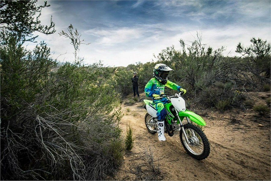 2019 Kawasaki KLX® 110