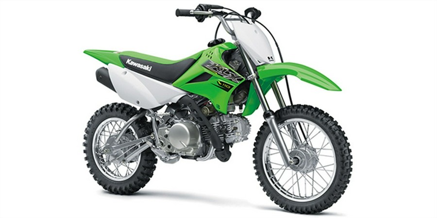 2019 Kawasaki KLX® 110