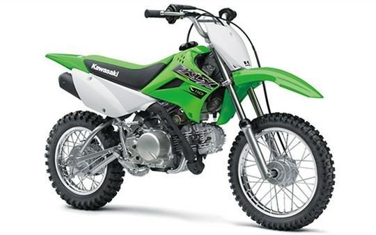 2019 Kawasaki KLX® 110