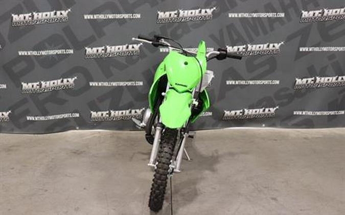 2025 Kawasaki KLX 110R