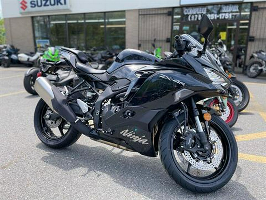 2024 Kawasaki Ninja ZX-4R ABS