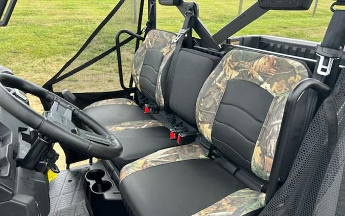 2025 Polaris® Ranger XP 1000 Premium Polaris Pursuit Camo