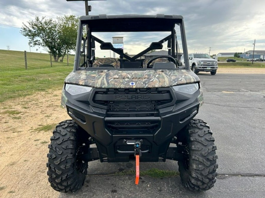 2025 Polaris® Ranger XP 1000 Premium Polaris Pursuit Camo