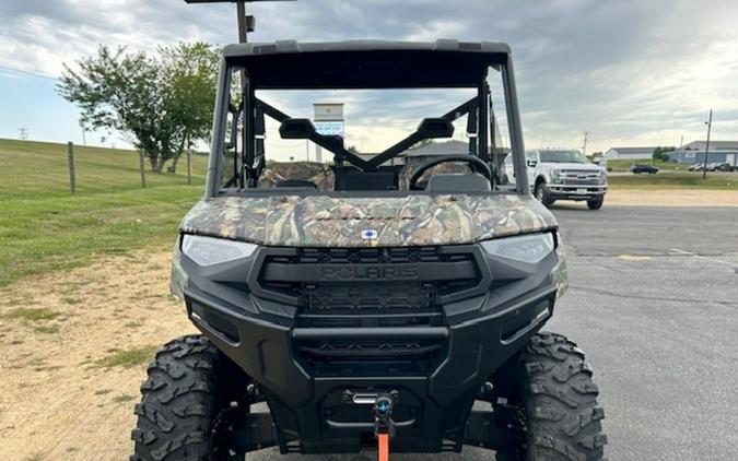 2025 Polaris® Ranger XP 1000 Premium Polaris Pursuit Camo