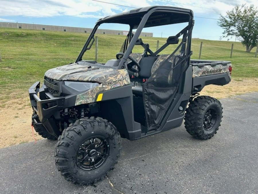 2025 Polaris® Ranger XP 1000 Premium Polaris Pursuit Camo