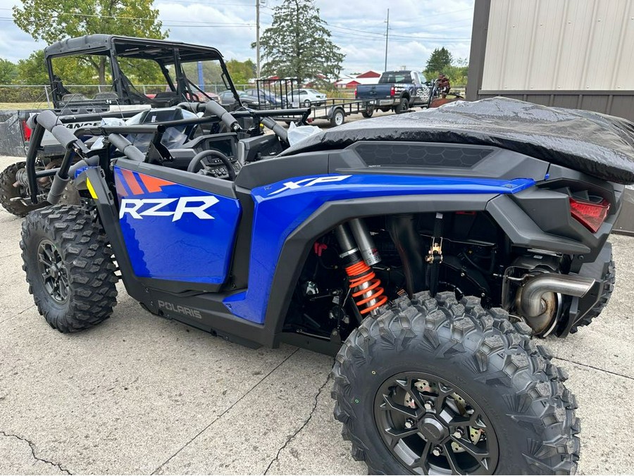 2025 Polaris Industries RZR XP 1000 ULTIMATE - POLARIS BLUE Ultimate