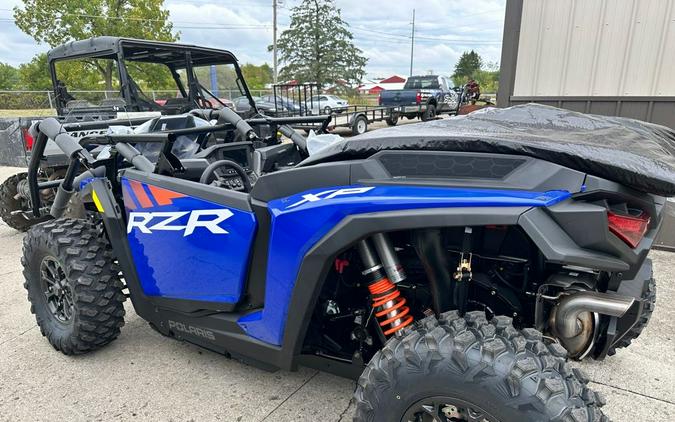 2025 Polaris Industries RZR XP 1000 ULTIMATE - POLARIS BLUE Ultimate