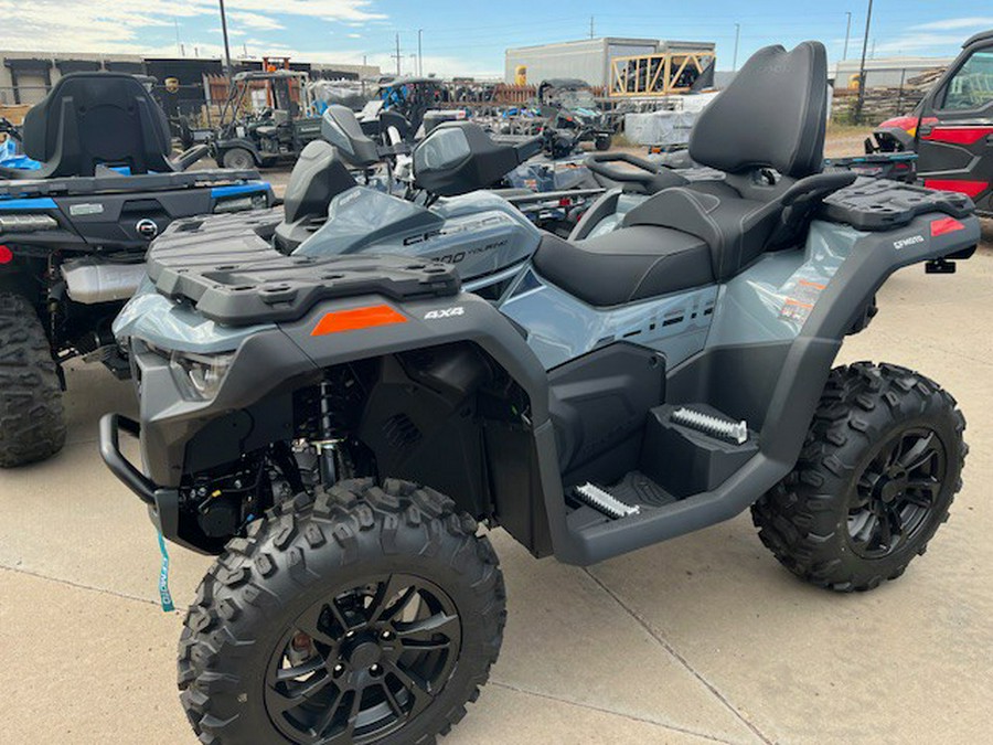 2025 CFMOTO CFORCE 800 TOURING