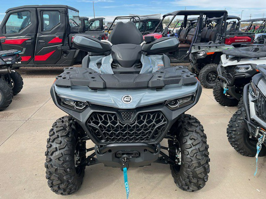 2025 CFMOTO CFORCE 800 TOURING