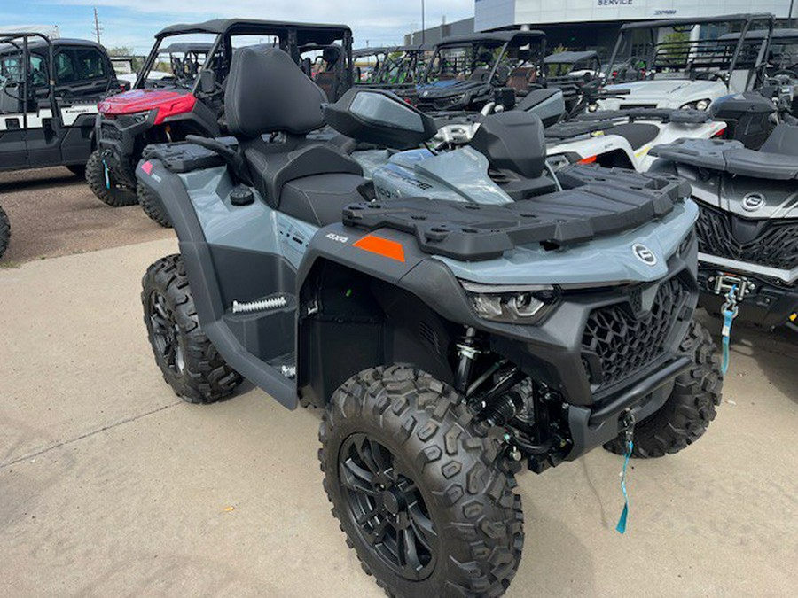 2025 CFMOTO CFORCE 800 TOURING