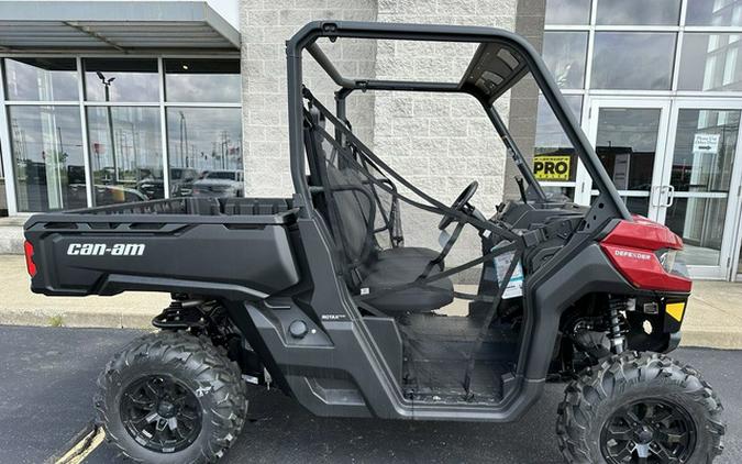 2025 Can-Am Defender DPS HD10