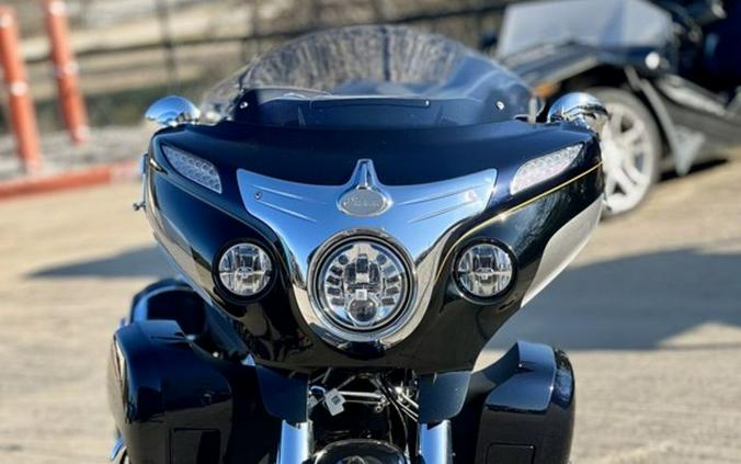 2025 Indian Motorcycle® Roadmaster® Elite Springfield Blue Candy