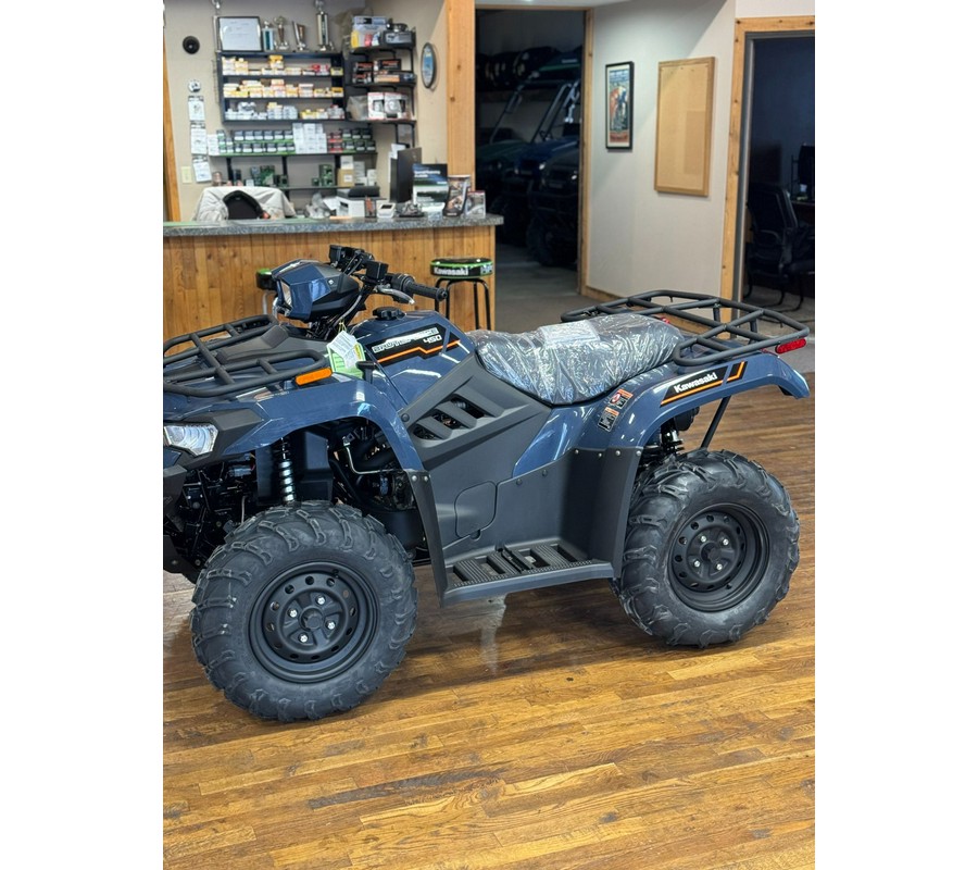 2025 Kawasaki Brute Force 450 4x4