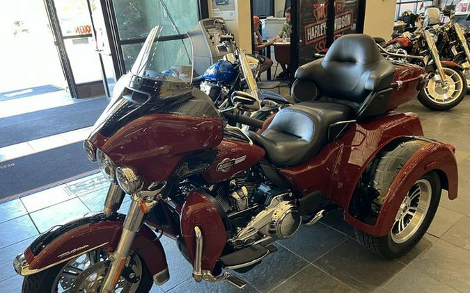 2024 Harley-Davidson Trike FLHTCUTG - Tri Glide Ultra