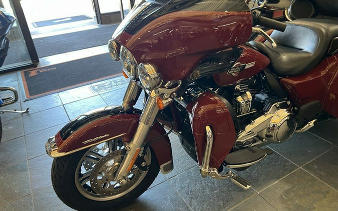 2024 Harley-Davidson Trike FLHTCUTG - Tri Glide Ultra