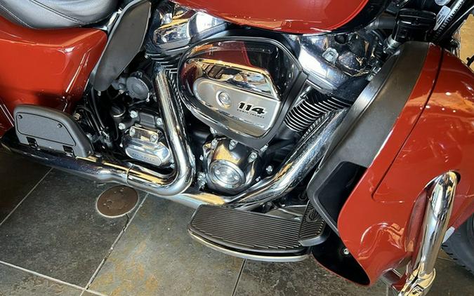 2024 Harley-Davidson Trike FLHTCUTG - Tri Glide Ultra