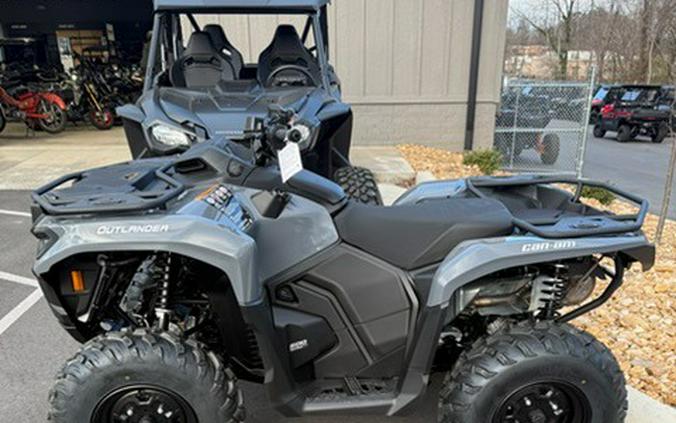 2026 Can-Am ATV OUTL 500 GY 26 500