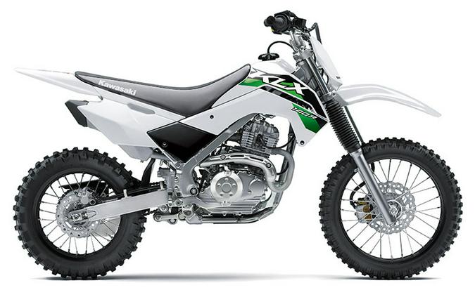 2026 Kawasaki KLX 140R