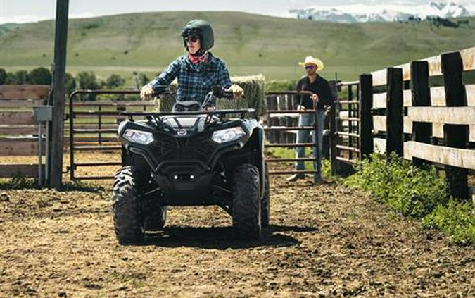 2026 CFMOTO CForce 400