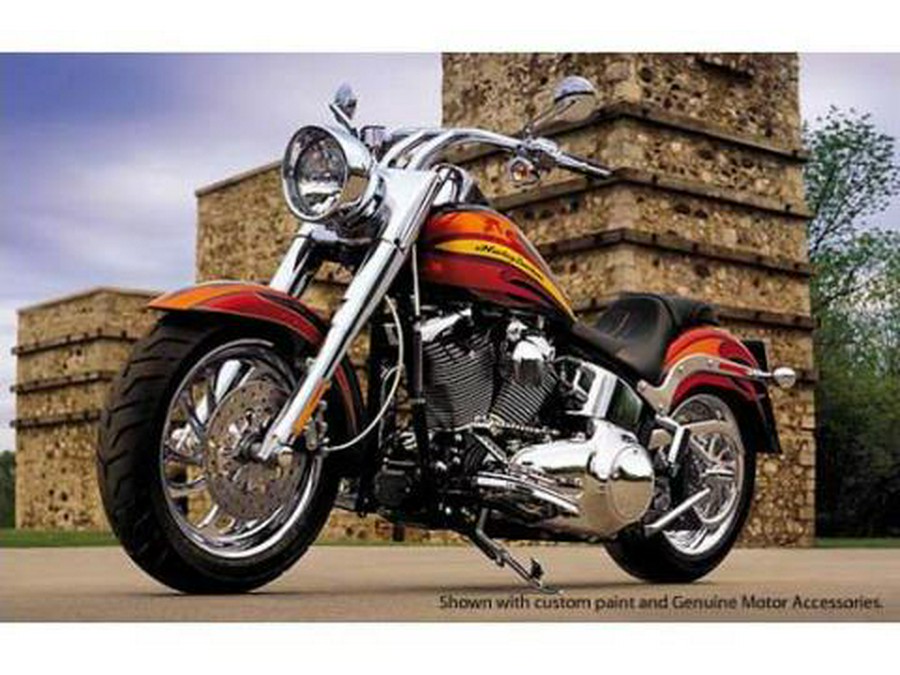 2007 Harley-Davidson Softail® Fat Boy®