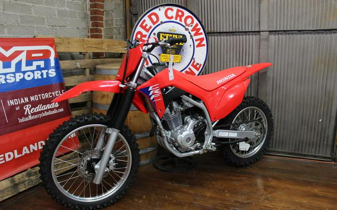 2025 Honda® CRF250F