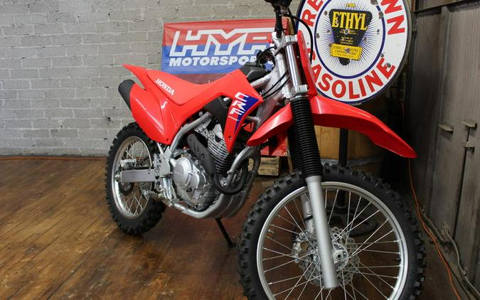 2025 Honda® CRF250F