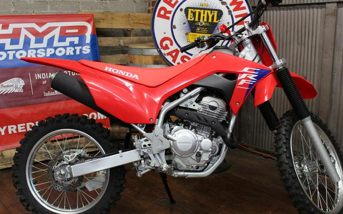 2025 Honda® CRF250F