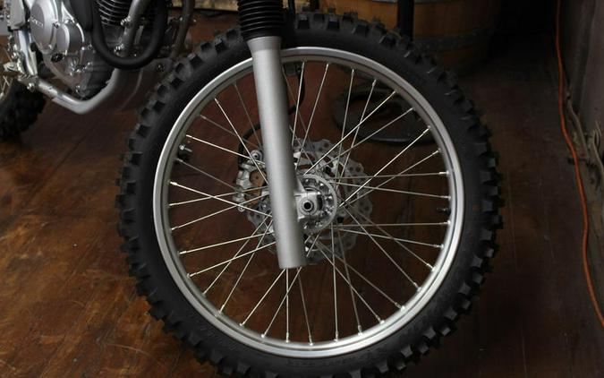 2025 Honda® CRF250F