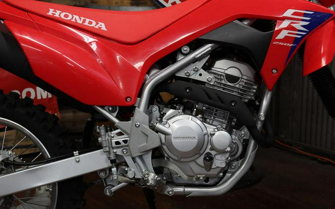 2025 Honda® CRF250F