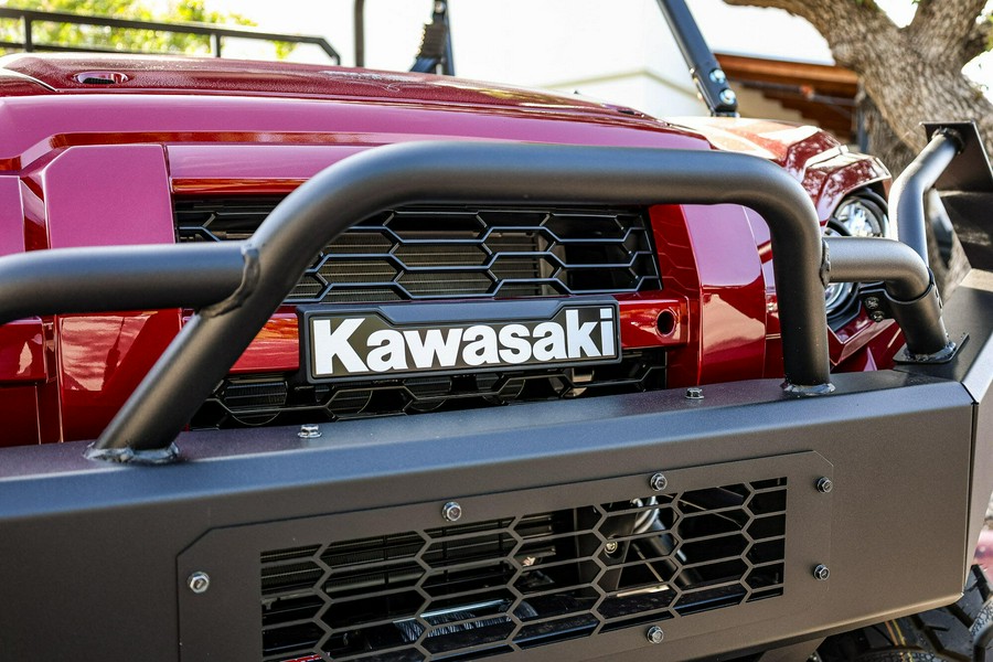 2026 KAWASAKI MULE PROFXT 1000 LE PLATINUM RANCH EDITION