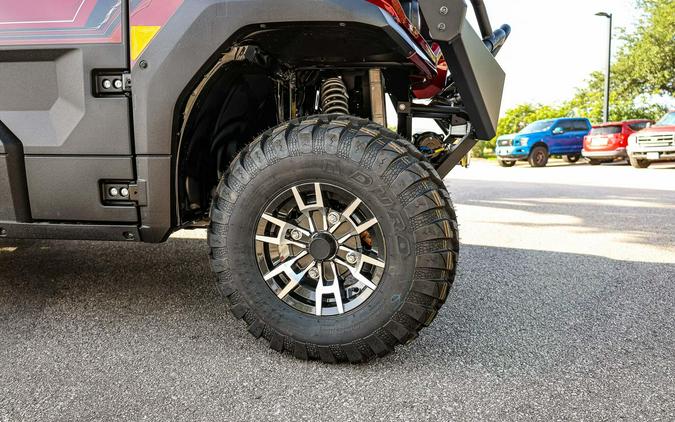 2026 KAWASAKI MULE PROFXT 1000 LE PLATINUM RANCH EDITION