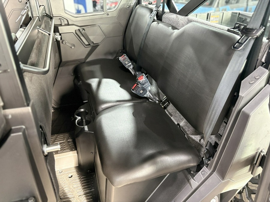 2027 Polaris Ranger Crew XP 1000 Cab