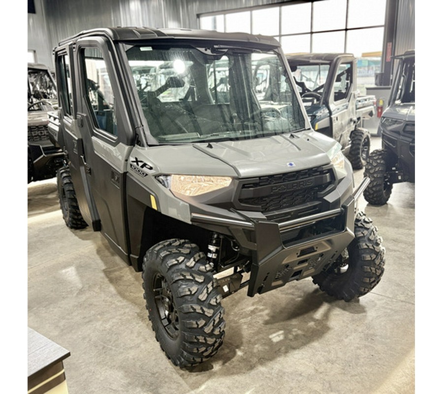 2027 Polaris Ranger Crew XP 1000 Cab