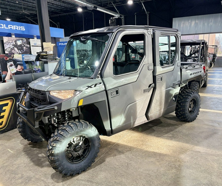 2027 Polaris Ranger Crew XP 1000 Cab