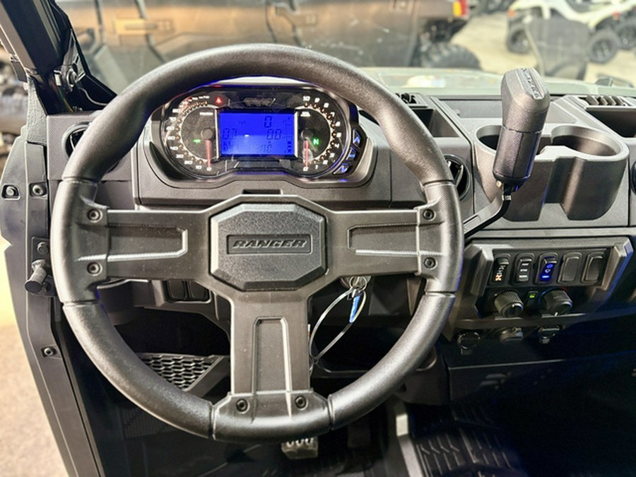 2027 Polaris Ranger Crew XP 1000 Cab