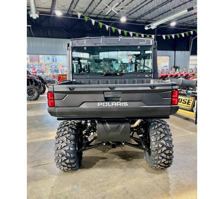 2027 Polaris Ranger Crew XP 1000 Cab