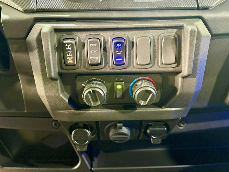 2027 Polaris Ranger Crew XP 1000 Cab