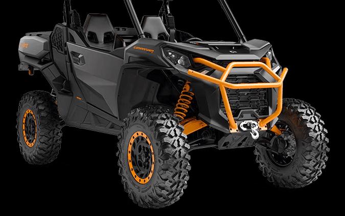 2026 Can-Am Commander XT 1000R
