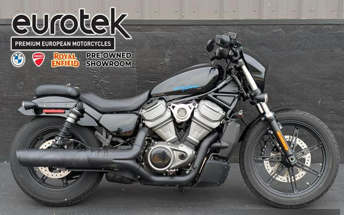 Used 2023 Harley-Davidson SPORTSTER NIGHTSTER