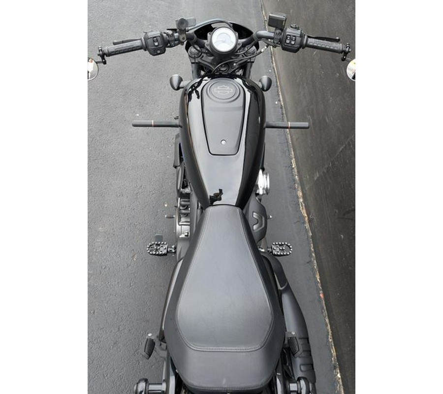 Used 2023 Harley-Davidson SPORTSTER NIGHTSTER