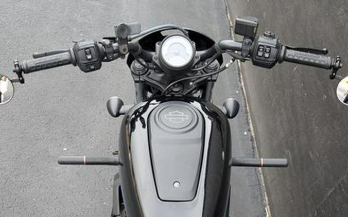 Used 2023 Harley-Davidson SPORTSTER NIGHTSTER