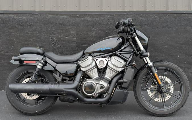 Used 2023 Harley-Davidson SPORTSTER NIGHTSTER