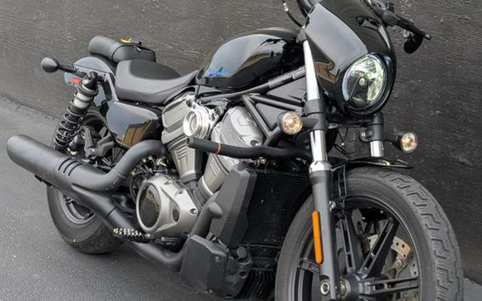 Used 2023 Harley-Davidson SPORTSTER NIGHTSTER
