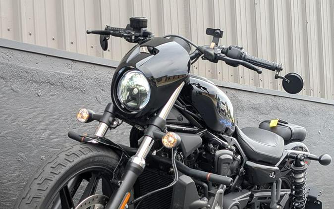 Used 2023 Harley-Davidson SPORTSTER NIGHTSTER