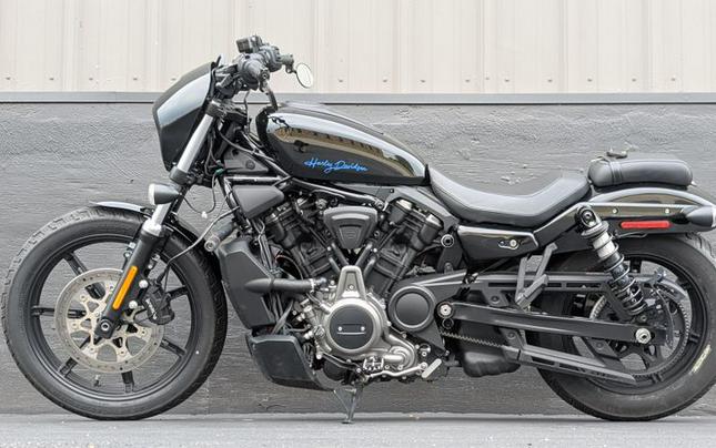 Used 2023 Harley-Davidson SPORTSTER NIGHTSTER