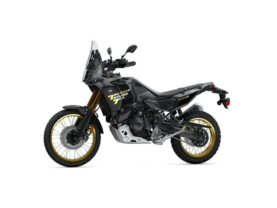 2026 Yamaha TENERE 700 WORLD RAID