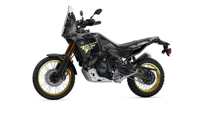 2026 Yamaha TENERE 700 WORLD RAID