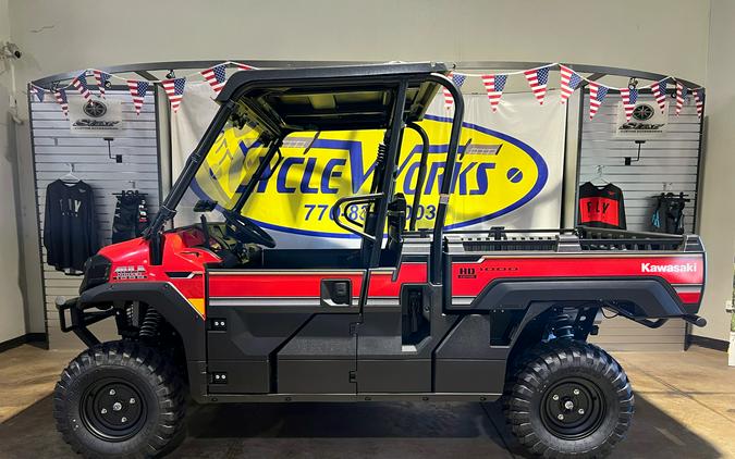 2026 Kawasaki Mule™ PRO-FX™ 1000 HD Edition